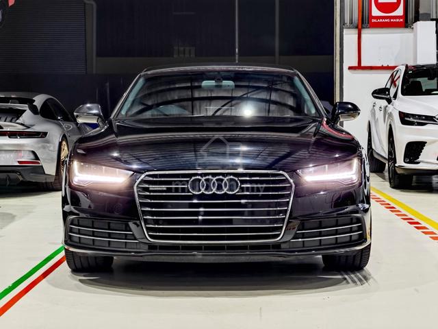 2015 Audi A7 3.0 TFSI QUATTRO FACELIFT (A) - 3