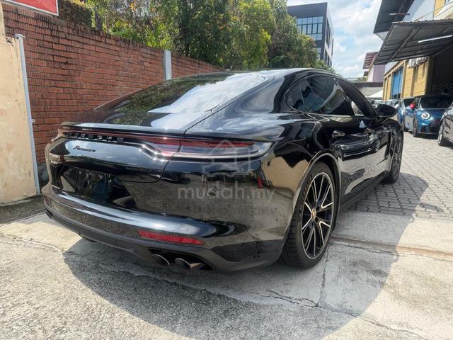 2021 Porsche PANAMERA 2.9 NEW FACELIFT FREE 5 YEAR - 2