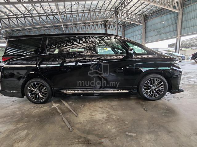 2025 Toyota VELLFIRE Z PREMIUM MODELISTA BODYKIT - 3
