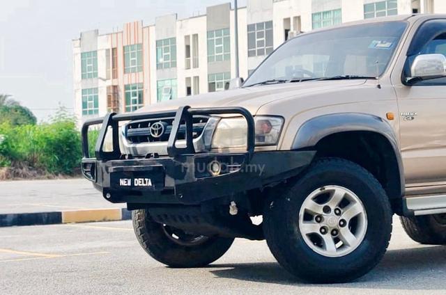 [💥OFeR💥]2003 Toyota HILUX 2.5 SR TURBO PROMO(A) - 4