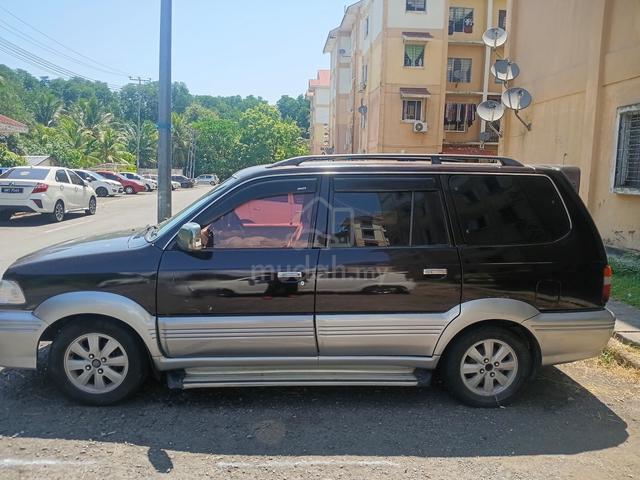 2005 Toyota UNSER 1.8 LGX (M) - 4