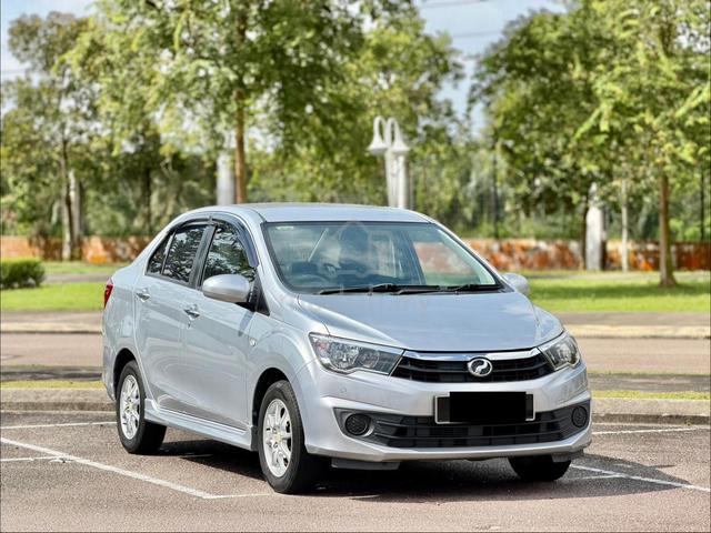 FULL LOAN 2019 Perodua BEZZA 1.0(A)SERVICE PERODUA - 1