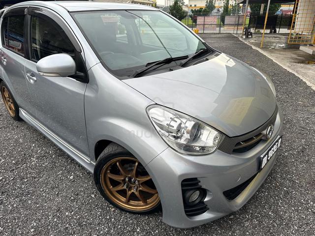 2014 Perodua MYVI 1.5 SE ZHS (A) - 1