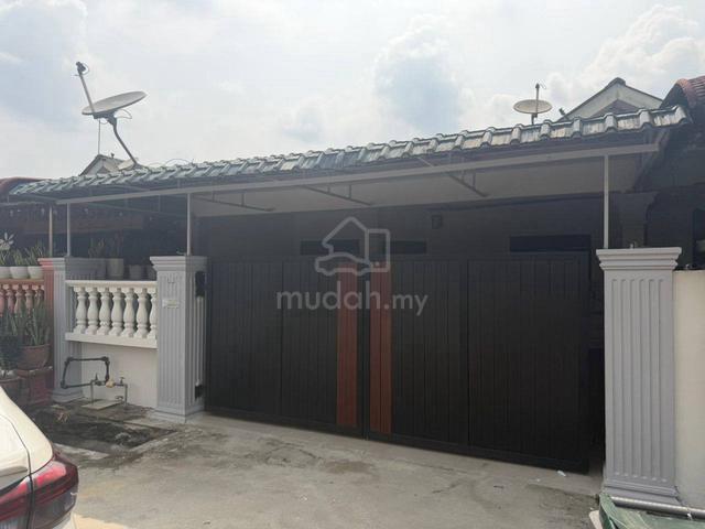 Taman Desa Permai, Kangkar Pulai, Single Storey Terrace House 1