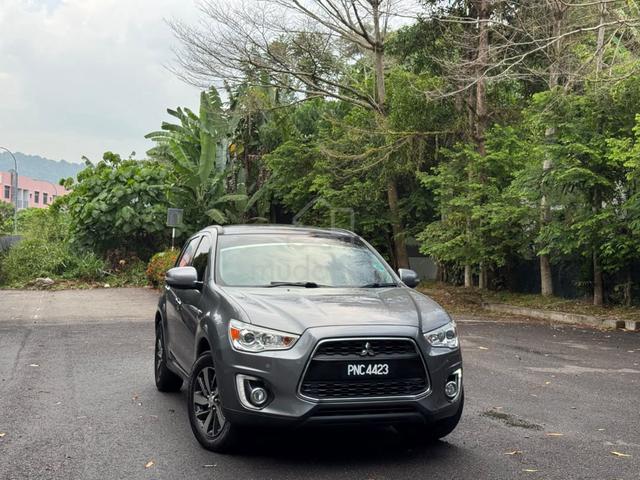 2016 Mitsubishi ASX 2.0 4WD (A)Panaromic Roof - 2