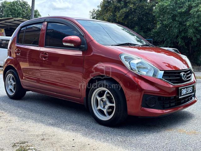 2016 Perodua MYVI 1.3 STANDARD G Auto FULL LOAN - 3