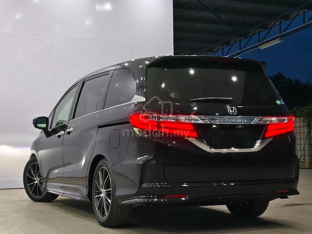2016 Honda ODYSSEY 2.4 EXV (A) Absolute FULL LOAN - 4