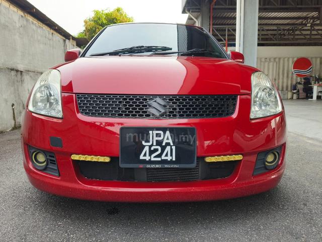 2012 Suzuki Swift 1.5 (A) 4 Speed Auto - 2