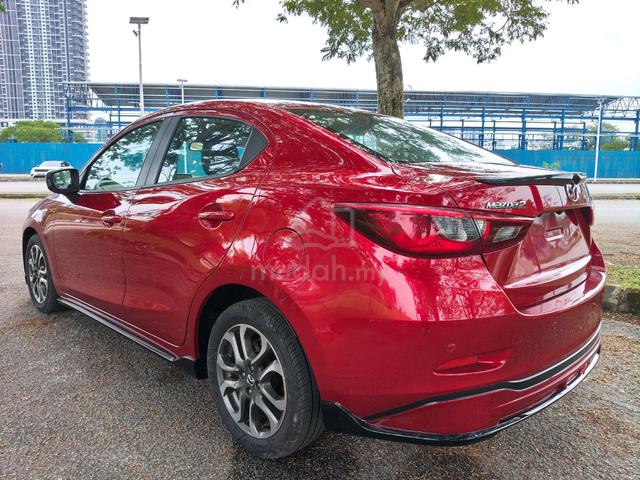 2015 Mazda 2 1.5 SKYACTIV (A) - 4