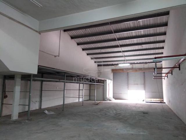 1.5 Storey Factory Taman Cheras Awana Batu 9 (Q3226) 1