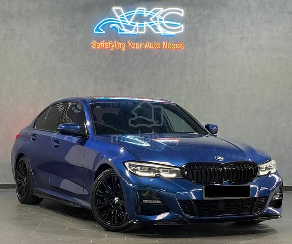 2020 Bmw 330i 2.0 M SPORT (A) FULL SERVICE RECORD - 1