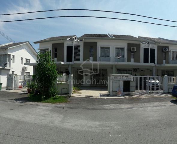 Rumah Dua Tingkat Bandar Tasik Kesuma Semenyih 1