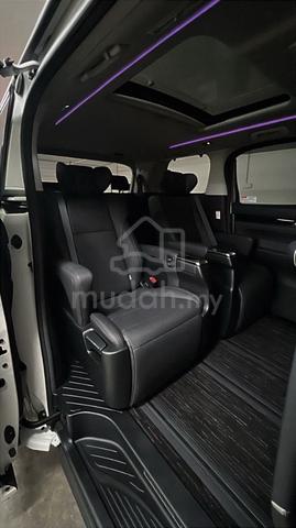 2021 Toyota ALPHARD 2.5 SC READY STOCK - 3