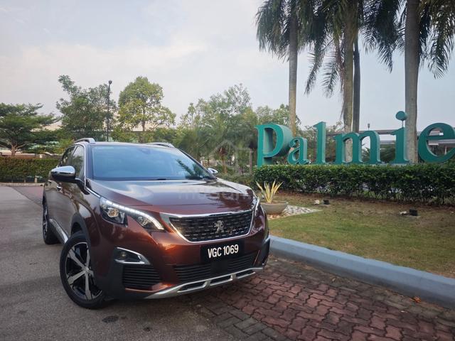 2021 Peugeot 3008 1.6 Allure - 2