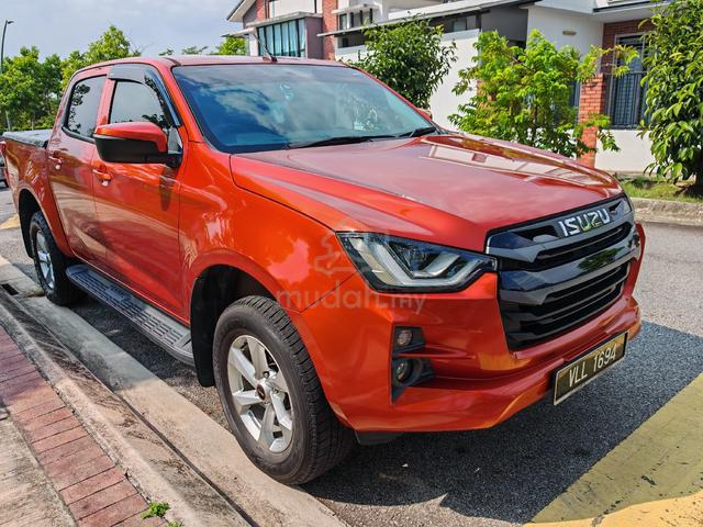 2023 Isuzu D-MAX 1.9 AUTO PLUS 4X2 (A) - 1