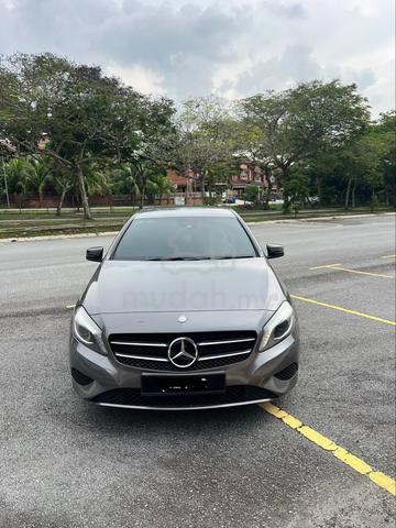 2013 Mercedes Benz A-CLASS 1.6 180 AMG (A) - 2
