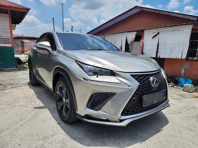 2015 Lexus NX200 2.0 T LUXURY (A) - 1