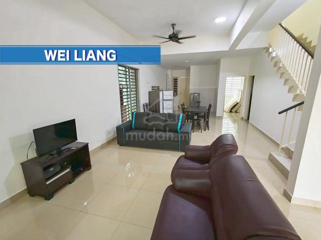 Setia Green [CORNER 2748sf] EXTRA PARKING SPACE l GUARDED l RARE 1