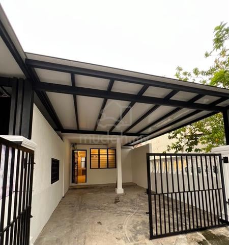 Zero Deposit Jalan Cengal Kulai Fully Renovated 1