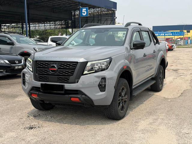 2022 Nissan NAVARA 2.5 PRO-4X (A) - 2