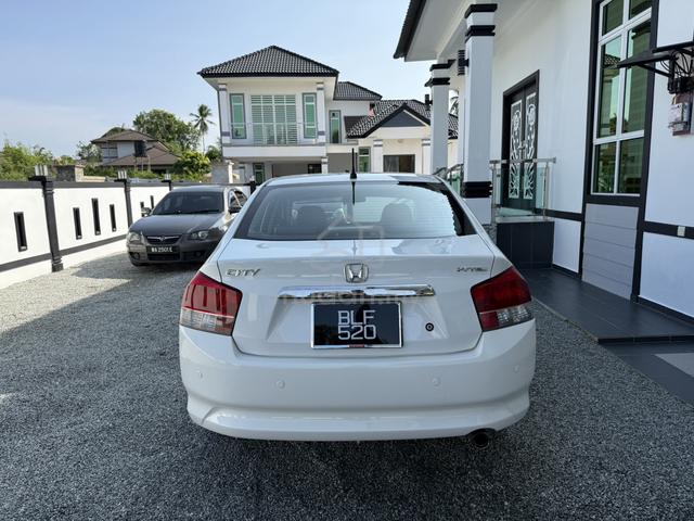 2011 Honda CITY 1.5 E (A) - 4