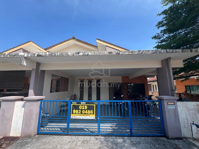 Rumah Semi-D Freehold, Di Meraga Beris, Kijal Kemaman Terengganu 1