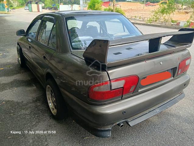 1997 Proton WIRA 1.5 GL (A) - 4