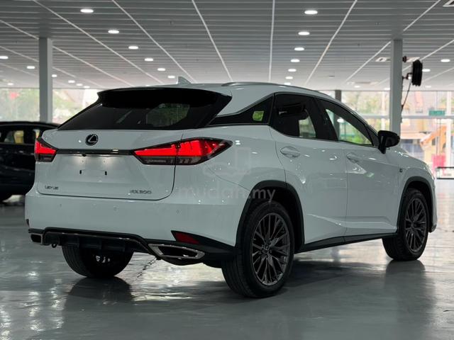 2022 Lexus RX300 F SPORT 2.0 (A) - 2