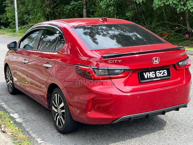 ORI 2022 Honda CITY 1.5 E (A) 100% Top Condition - 3