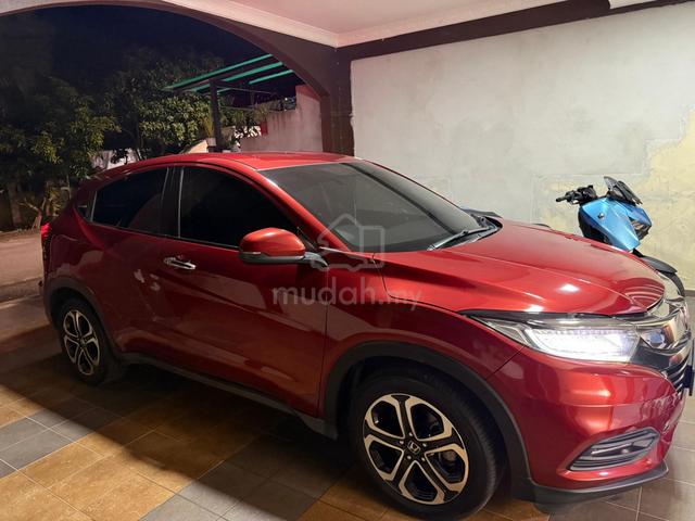 2021 Honda HR-V 1.8 V (A) - 3