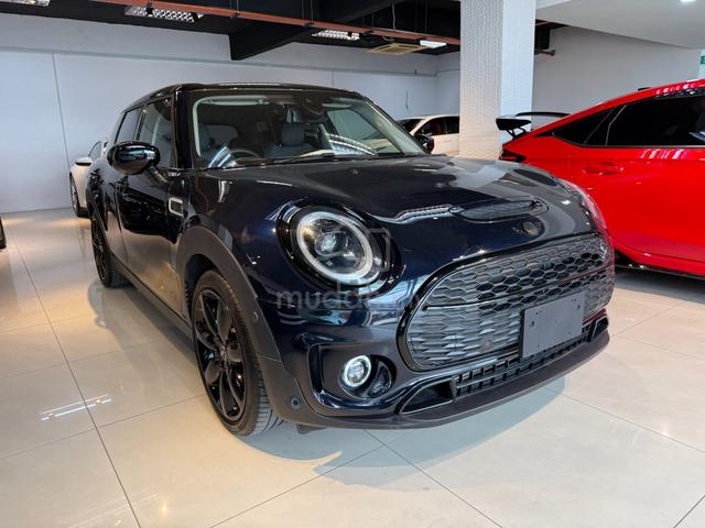 2022 Mini COOPER 2.0 S CLUBMAN FACELIFT lowmileage - 1