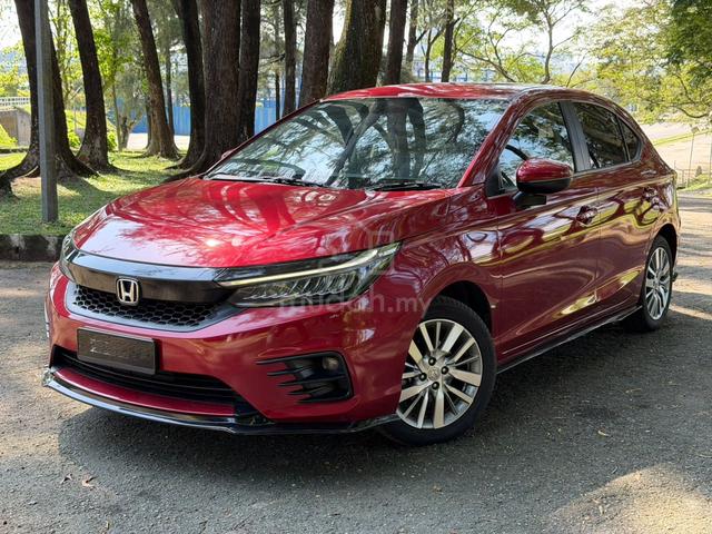 2023 Honda CITY 1.5 V HATCHBACK (A) FULL SERVICE - 1