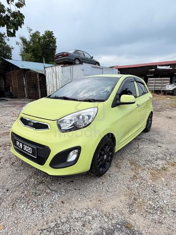 2014 Kia PICANTO 1.2 MY2013 (A) - 3