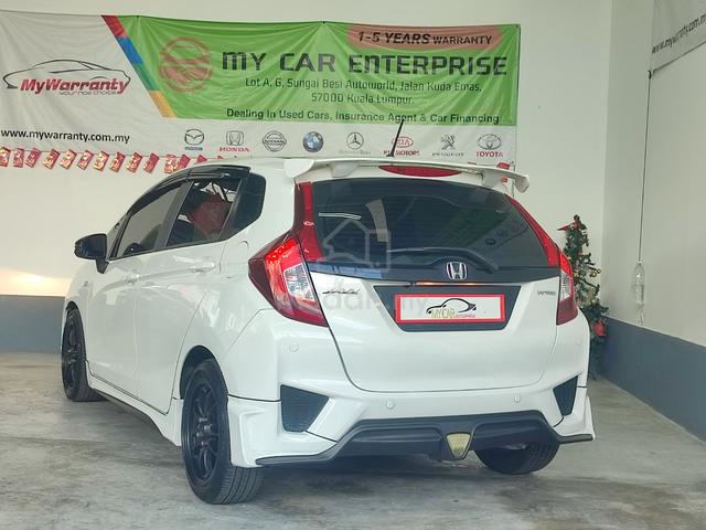 2014 Honda Jazz 1.5 At TipTopCod Android Player - 2