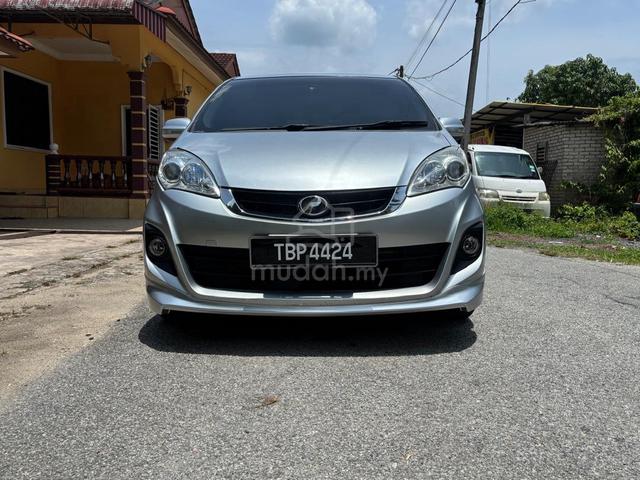 2014 Perodua ALZA 1.5 ZHV ADVANCED (A) - 2