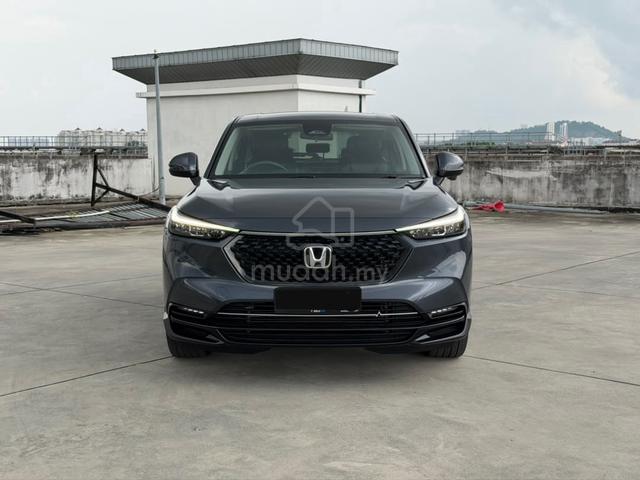 2024 Honda HR-V 1.5 TURBO V (A)UNDER HONDA WARRNTY - 3