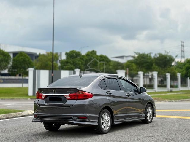 -2018- Honda CITY 1.5 S FACELIFT (A) FULL SERVICES - 3