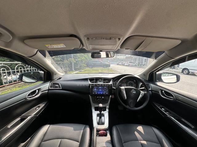 2015 Nissan SYLPHY 1.8 VL (A) FULL LOAN-CASH - 5