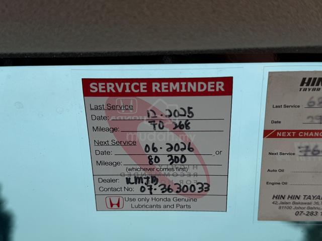 2017 Honda CITY 1.5 V (FULL SERVICE RECORD) - 3