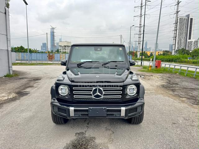 2022 Mercedes Benz G-CLASS 350D (A)(28572) - 1