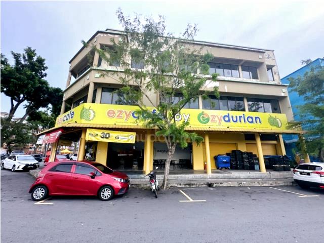 【SHOP CORNER GROUNDFLOOR】TAMAN TTDI JAYA Shah Alam Seksyen U2 1