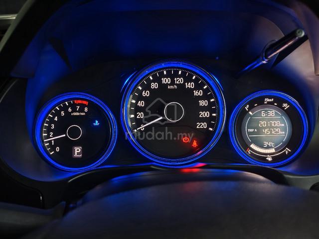 2014 Honda CITY 1.5 E (A) - 5