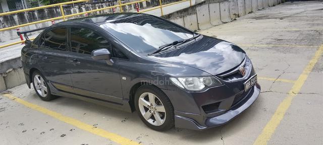 2008 Honda CIVIC 1.8 i-VTEC (A) - 2