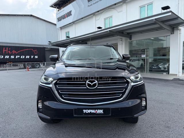 2022 Mazda BT-50 1.9D (A) HIGH DCAB+TOPMARK+OFFER - 2