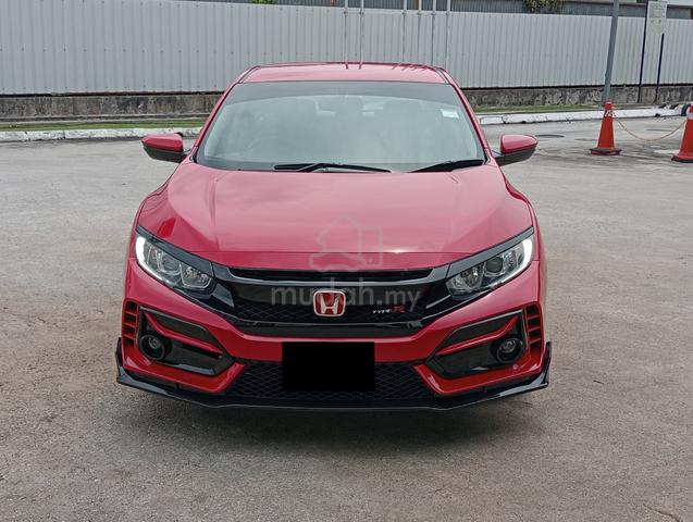 Honda CIVIC 1.8 (A) FK8 TYPE R BODYKIT -FULL LOAN - 5