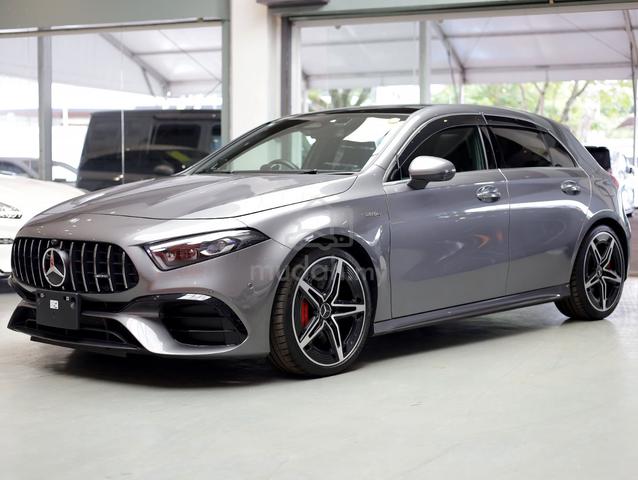 2025 Mercedes Benz A45s AMG 4MATIC+ A45 5A LOW KM - 1