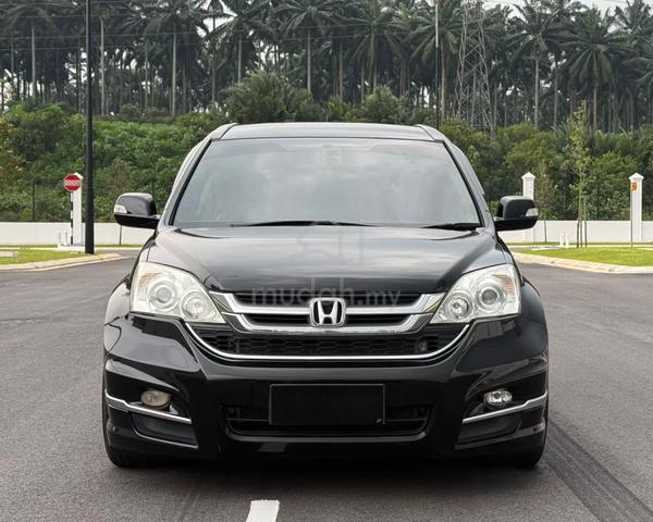 -2010 Honda CR-V 2.0 I-VTEC FACELIFT Car King Good - 2