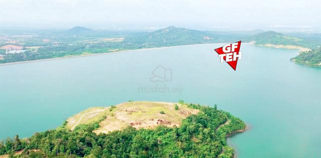 6.13 acre Agricultural Land on Mountain Mengkuang Dam Bukit Mertajam 1