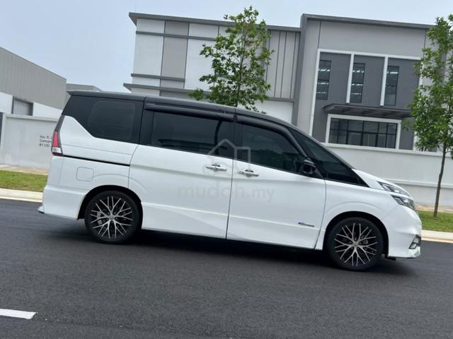 -2019 Nissan SERENA 2.0 IMPUL HWS MPV FULL LOAN - 5