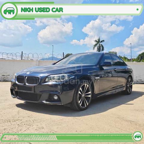2016 Bmw 520i 2.0 (CKD) (A) - 3